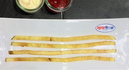 Weltgrößte Pommes!!!