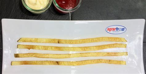 Weltgrößte Pommes!!!